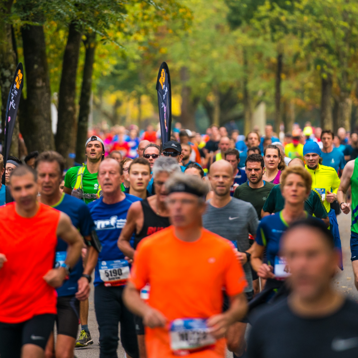 Mizuno Halve Marathon – Amsterdam Marathon -