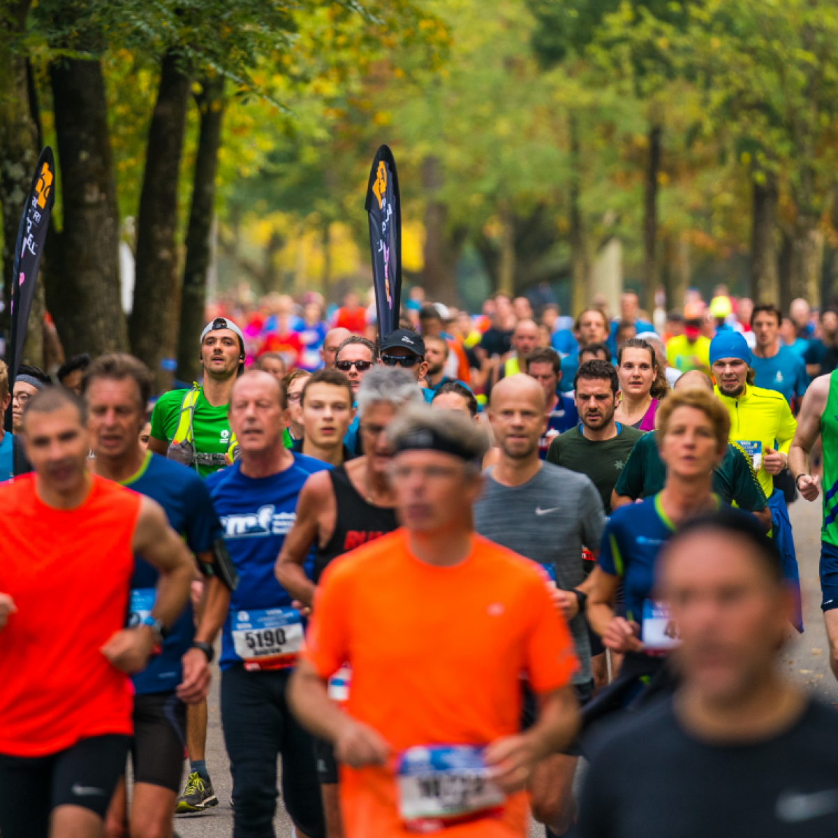 Mizuno Halve Marathon TCS Amsterdam Marathon NL