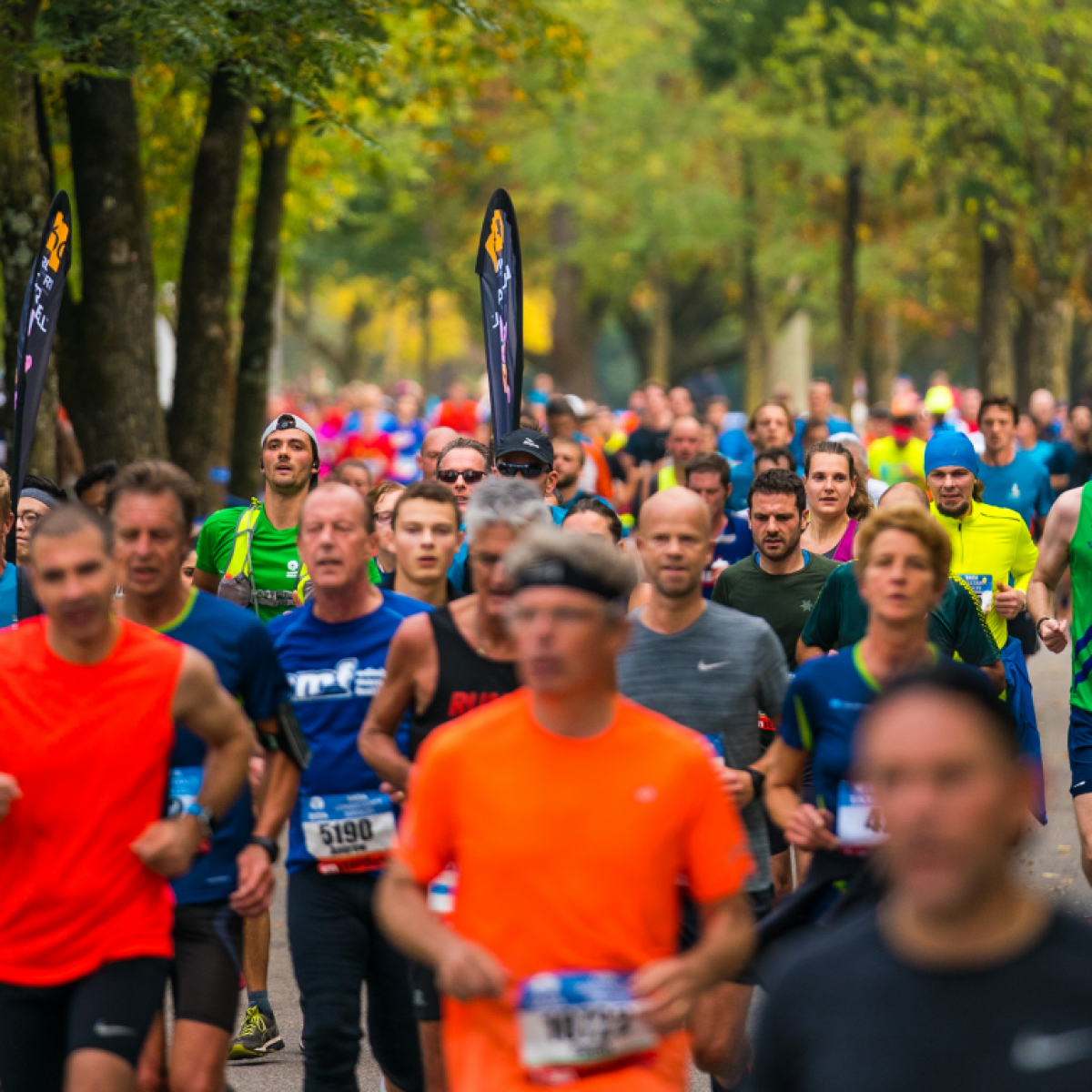 Imperialisme Zeldzaamheid gebouw Mizuno Halve Marathon – TCS Amsterdam Marathon - NL